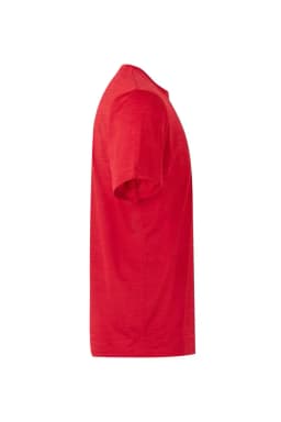 Camiseta técnica jaspeada