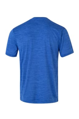 Camiseta técnica jaspeada