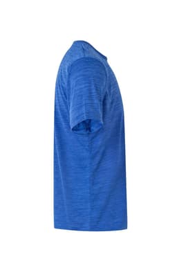 Camiseta técnica jaspeada