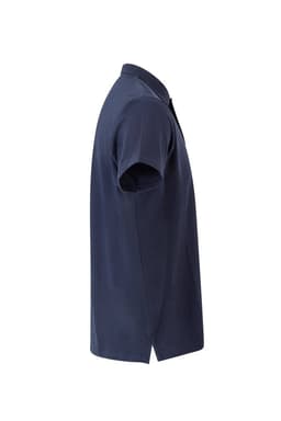 Polo stretch manga corta hombre