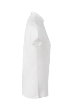 Polo stretch manga corta mujer