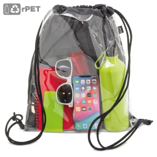 MOCHILA PVC-RPET "CONCERT-FESTIVAL"