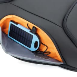 MOCHILA SEMIRIGIDA "HOFMAN"