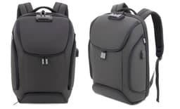 MOCHILA SEMIRIGIDA "HOFMAN"