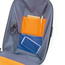 MOCHILA SEMIRIGIDA "MAYER" PIERRE DELONE