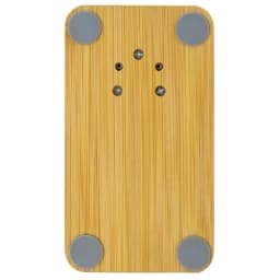 SUJETA MÓVIL GIRATORIO BAMBÚ-FIBRA TRIGO SPECTRUM