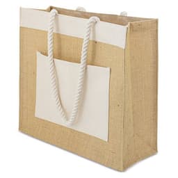 BOLSA DE YUTE "MANDY"