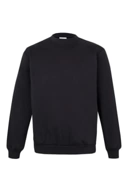 Sudadera cuello redondo