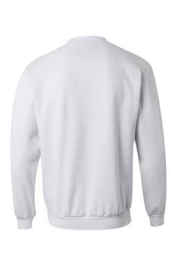 Sudadera cuello redondo