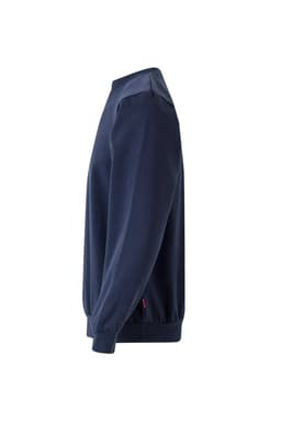 Sudadera cuello redondo