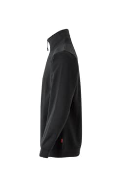 Sudadera con media cremallera