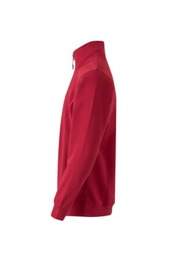 Sudadera con media cremallera