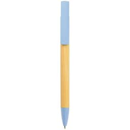 BOLIGRAFO BAMBÚ-FIBRA DE TRIGO "NATURIX"