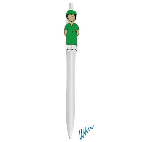 BOLIGRAFO ENFERMERO "MARIO"