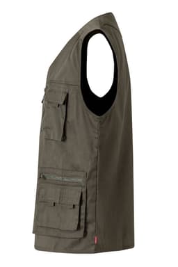 Chaleco multibolsillos