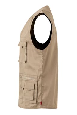 Chaleco multibolsillos