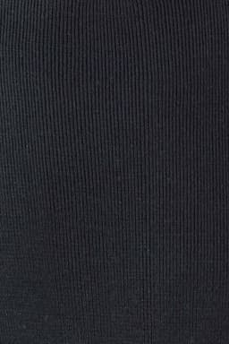 Jersey punto fino con cuello redondo