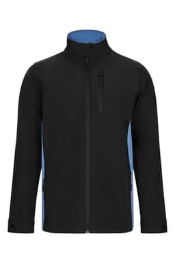 Cazadora soft shell Total Match Industria