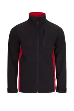 Cazadora soft shell Total Match Industria