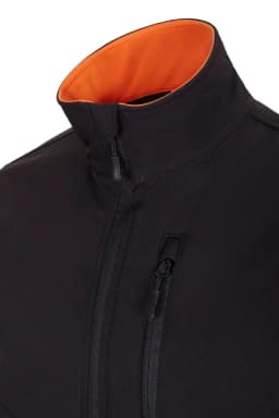 Cazadora soft shell Total Match Industria