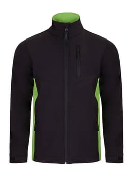 Cazadora soft shell Total Match Industria