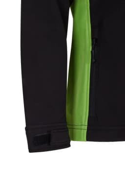 Cazadora soft shell Total Match Industria