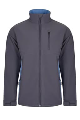 Cazadora soft shell Total Match Industria