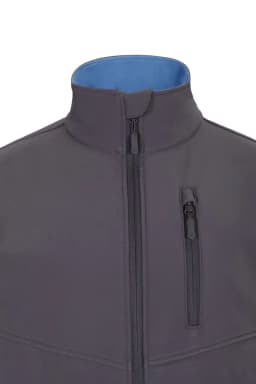 Cazadora soft shell Total Match Industria