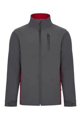 Cazadora soft shell Total Match Industria