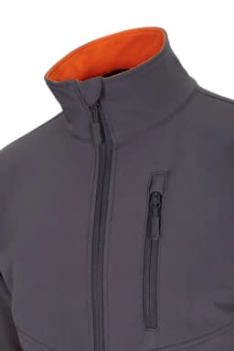 Cazadora soft shell Total Match Industria
