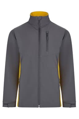 Cazadora soft shell Total Match Industria
