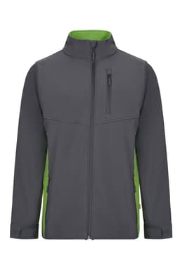 Cazadora soft shell Total Match Industria