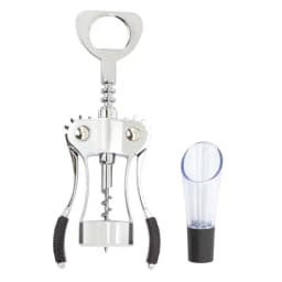 SET DE VINO 2 PCS "PIAMONTE"