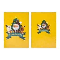 SET 20 LIBRETAS NAVIDEÑAS “ARTIKUM”