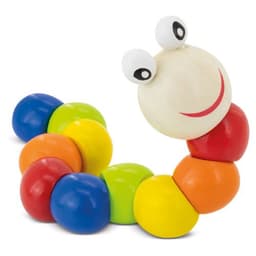 JUGUETE ARTICULADO "GUSANITO"