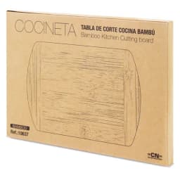 TABLA DE CORTAR DE BAMBÚ