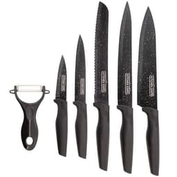 JUEGO DE CUCHILLOS 6 PCS "TITÁN"