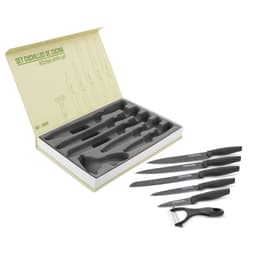 JUEGO DE CUCHILLOS 6 PCS "TITÁN"