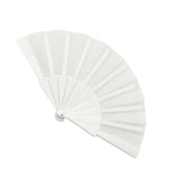 MINI ABANICO 10 VARILLAS "AZAHAR"