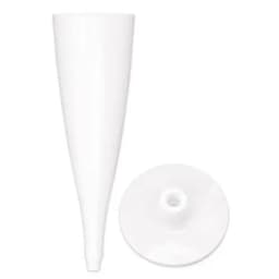 SET 6 COPAS REMOVABLE "ICE"