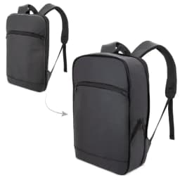MOCHILA EXTENSIBLE PIERRE DELONE "JENSEN"