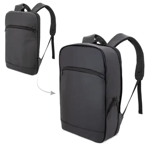 MOCHILA EXTENSIBLE PIERRE DELONE "JENSEN"