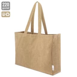 BOLSA DE ALGODÓN XXL "ALMERINAR"