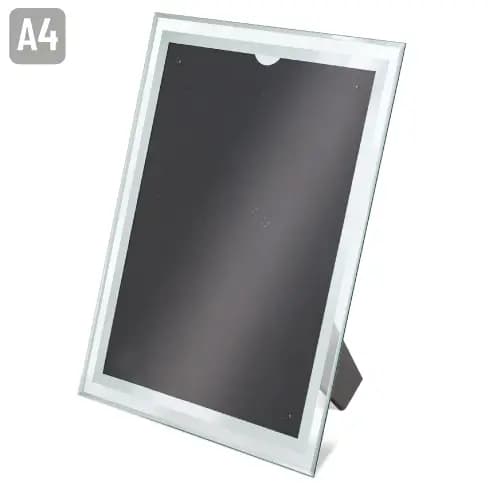 MARCO CRISTAL DIPLOMA A4