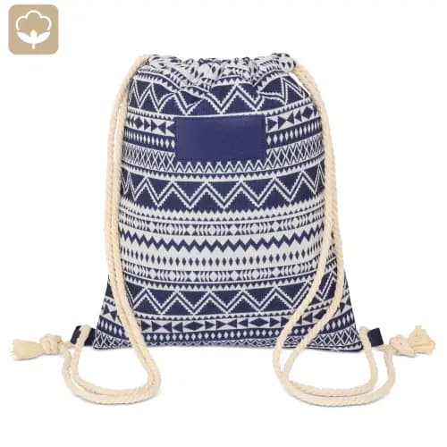 BOLSA MOCHILA "MYKONOS"