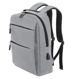 MOCHILA PORTAORDENADOR SOFT-TOUCH"DAVIS PU"