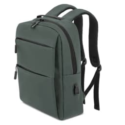 MOCHILA PORTAORDENADOR SOFT-TOUCH"DAVIS PU"