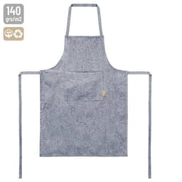 DELANTAL DE ALGODÓN “TAVERNIER”
