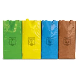BOLSA ECO NON WOVEN LAMINADA " RECICLA4"