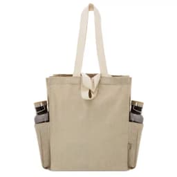 BOLSA DE ALGODÓN RECICLADO "OLAYA"